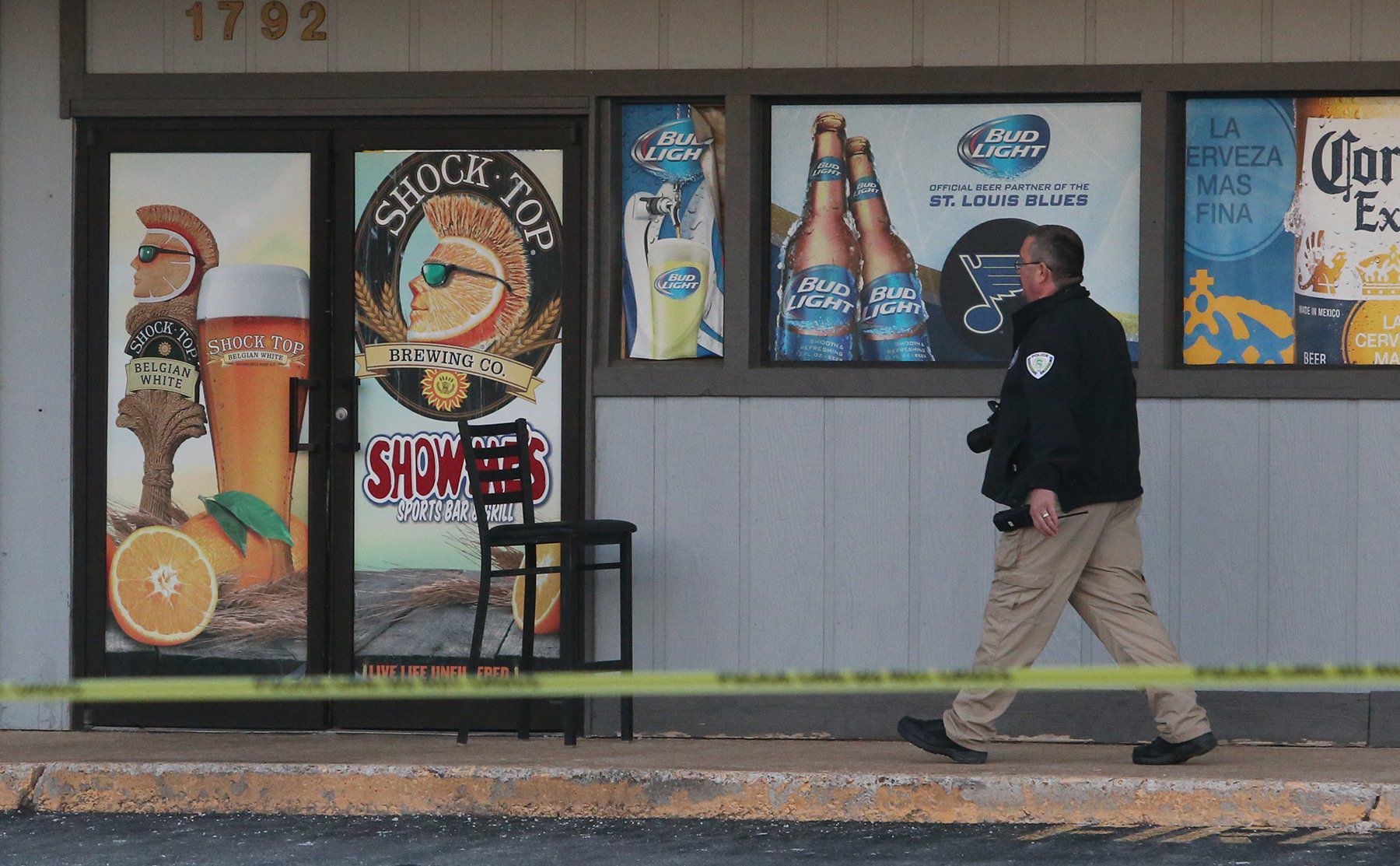 Show Me shooting leaves one dead in Florissant